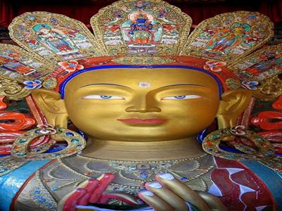 10 Days 9 Nights - Ladakh Mahayana Buddhism Experience image