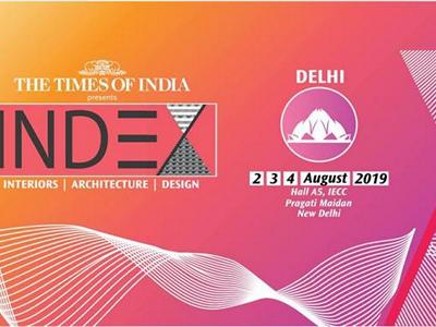 Index Tradefair - New Delhi image