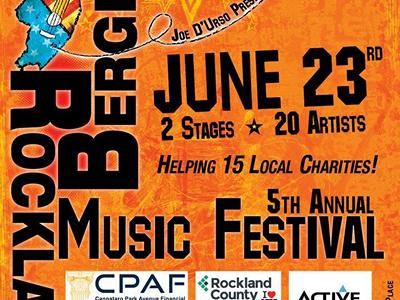 Rockland-Bergen Music Festival 2019 image