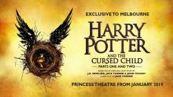 Harry Potter and the Cursed Child image