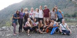 200 Hour Yoga Teacher Training Course in Rishikesh India image