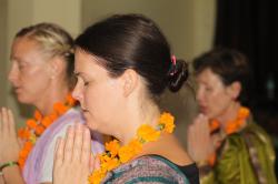 200 Hour Yoga Teacher Training in Rishikesh India image