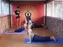 300 Hour Yoga Teacher Training in Rishikesh India  image