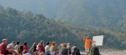 Yoga Teacher Training India  image