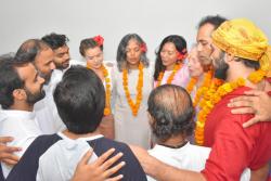 Hatha Yoga Teacher Training Rishikesh image