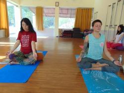 500 Hour Yoga Teacher Training in Rishikesh, India image