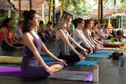 100 Hour Yoga Teacher Training in Goa, India image