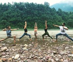 500 Hour Yoga Teacher Training in Rishikesh image