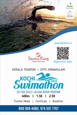 Kochi+Swimathon+2022 image